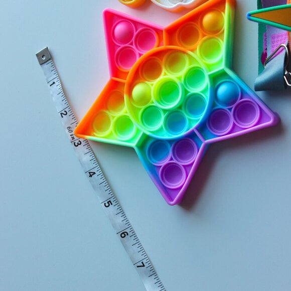 4 pc set pop it toy - Picture 2 of 2